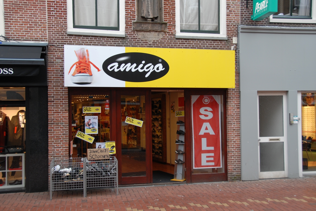Amigo Leiden